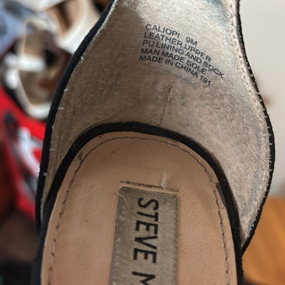 Steve Madden heels 9 - Picture 6 of 6